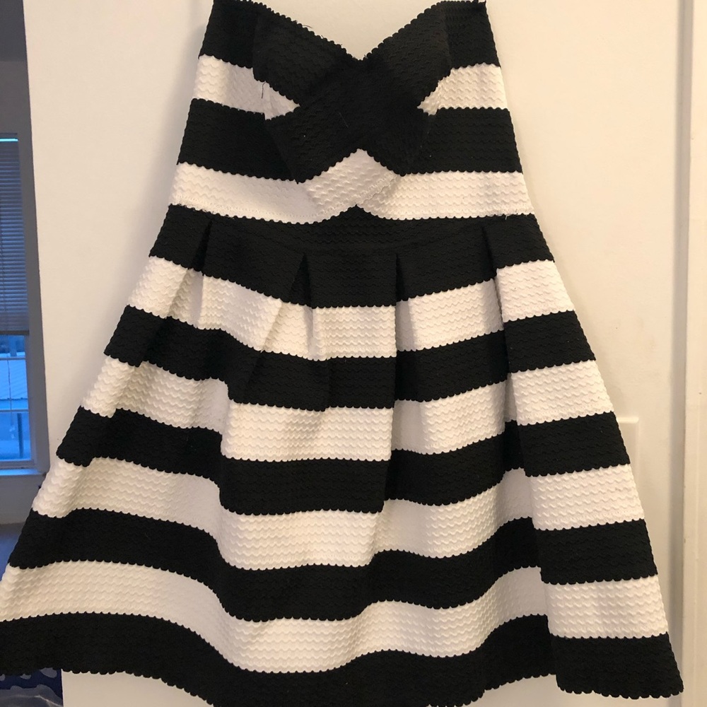 Black and White San Souci